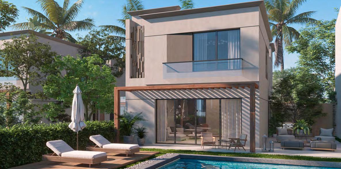 3-Bedroom Villa