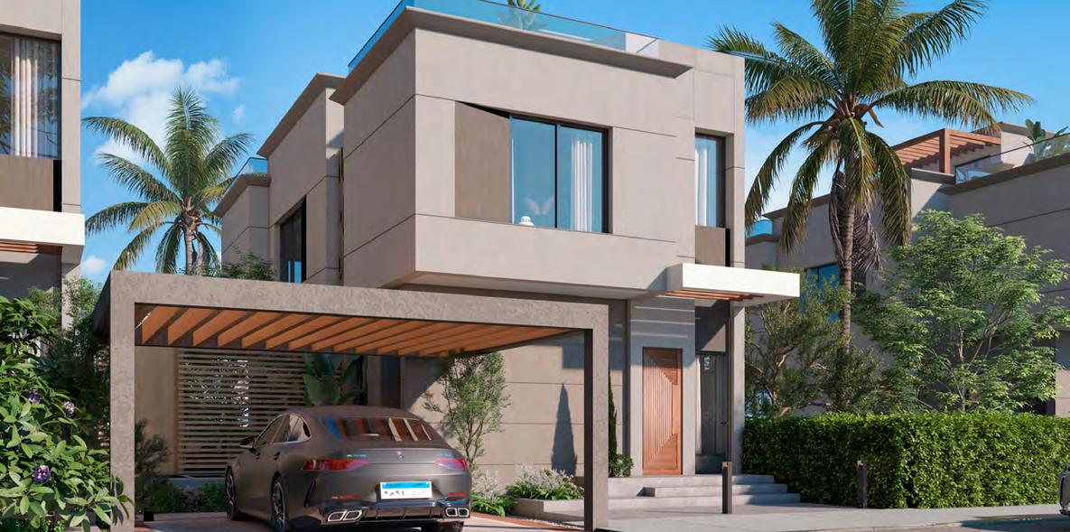 3-Bedroom Villa