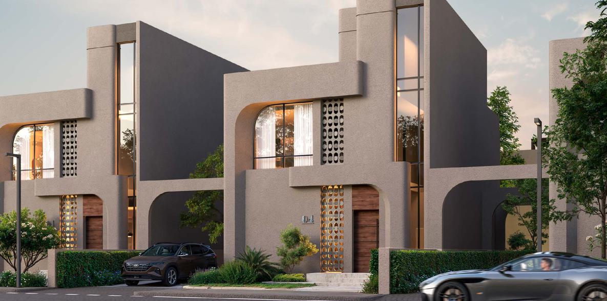 5-Bedroom Town House