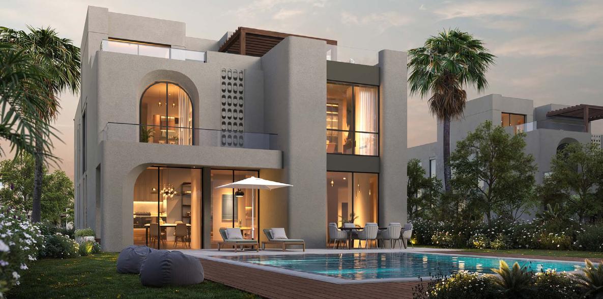 3-Bedroom Villa