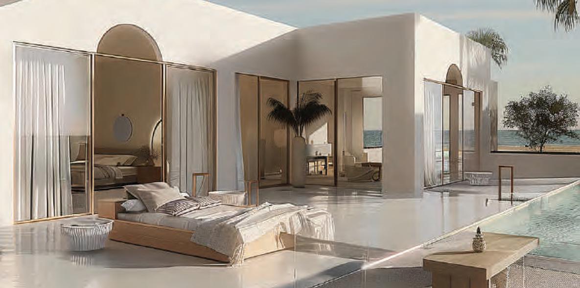 2-Bedroom Chalet