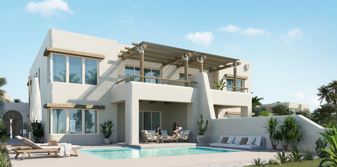1-Bedroom Chalet