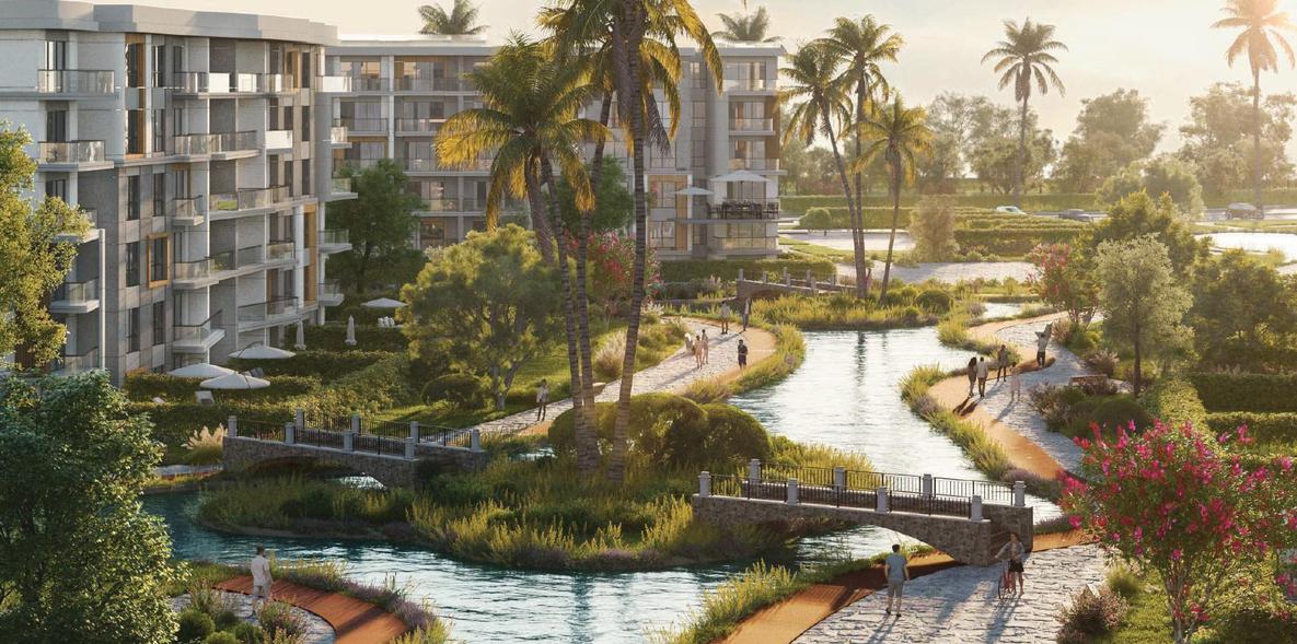 Palm Hills New Cairo