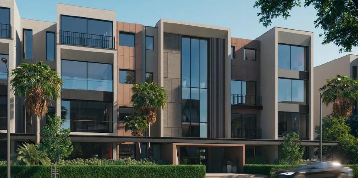 2-Bedroom Apartment