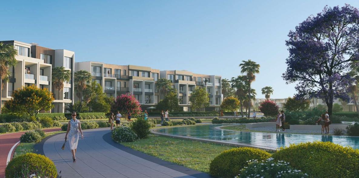 3-Bedroom Town House