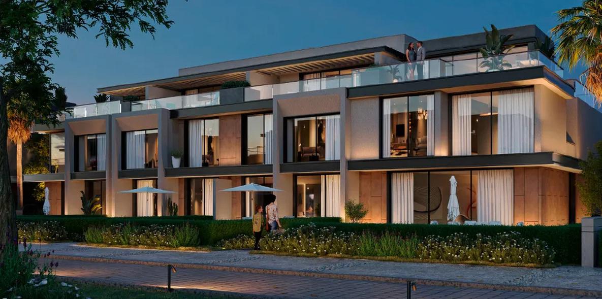 3-Bedroom Town House