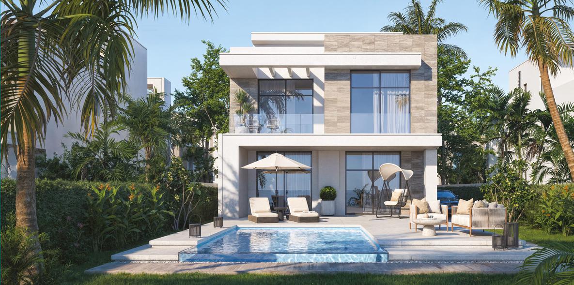 5-Bedroom Villa