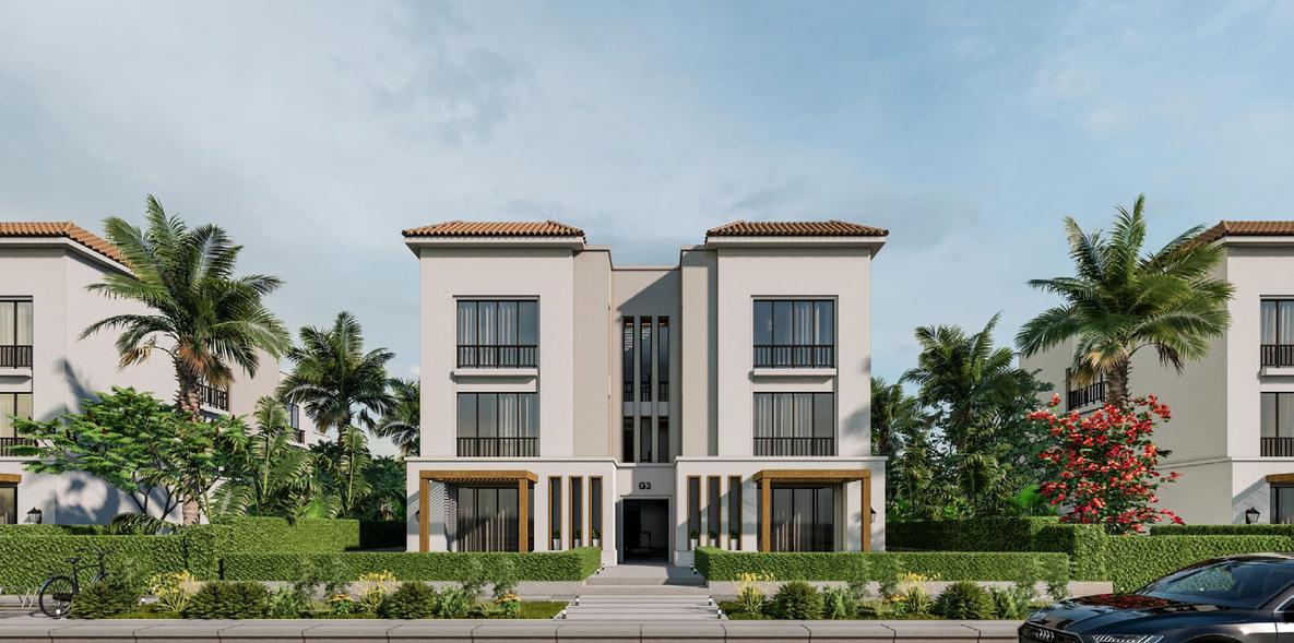 3-Bedroom Chalet