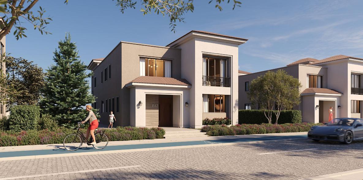 5-Bedroom Villa