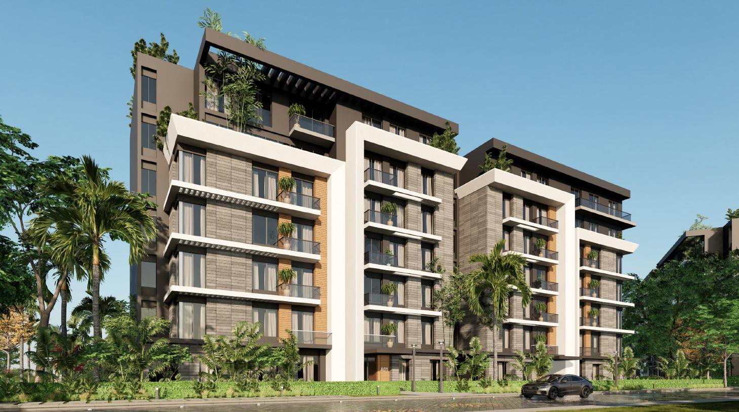 3-Bedroom Apartment