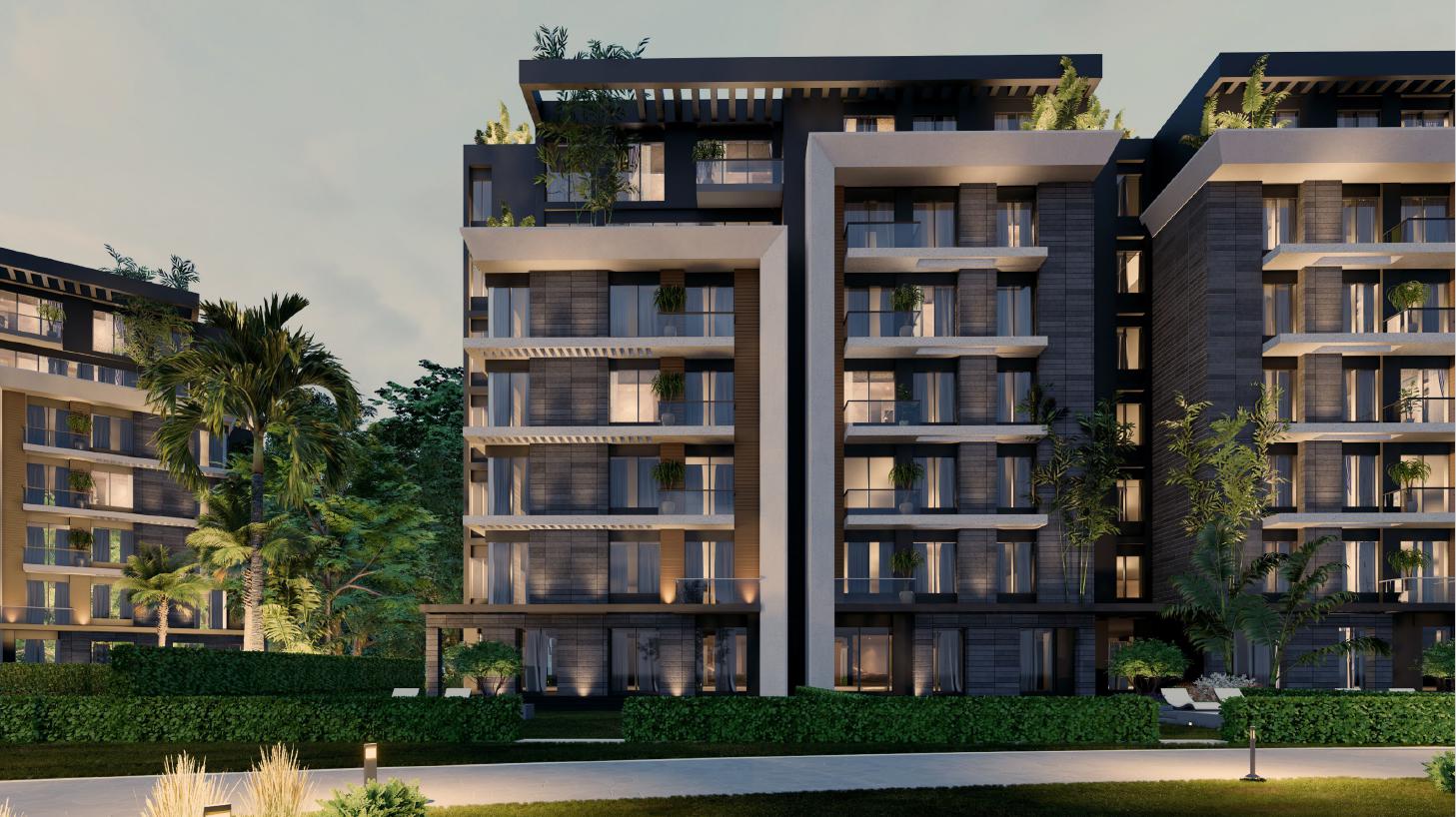 3-Bedroom Town House