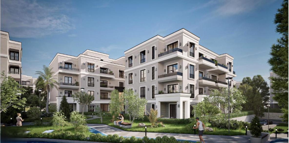 1-Bedroom Apartment