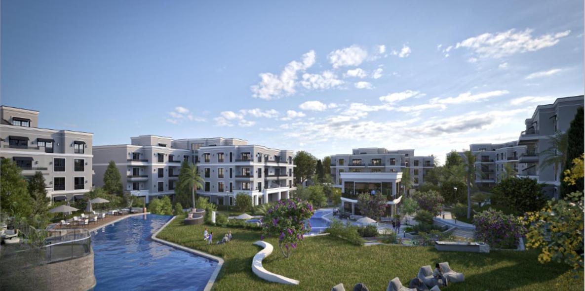 4-Bedroom Twin House