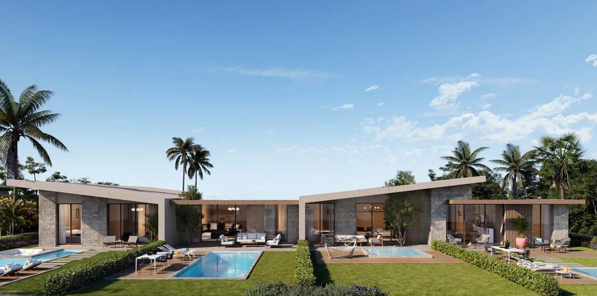 4-Bedroom Twin House