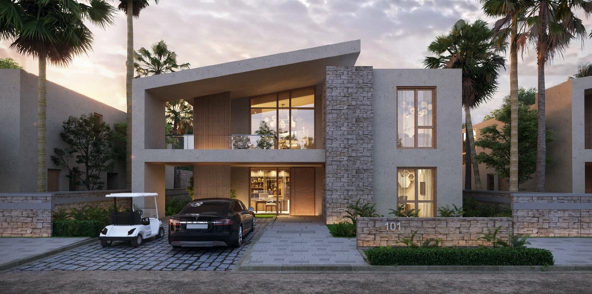 3-Bedroom Villa
