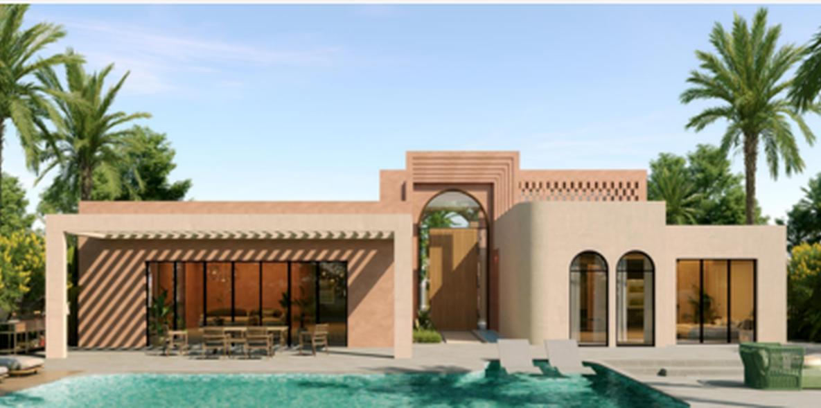 4-Bedroom Villa