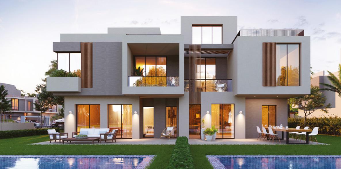 3-Bedroom Villa
