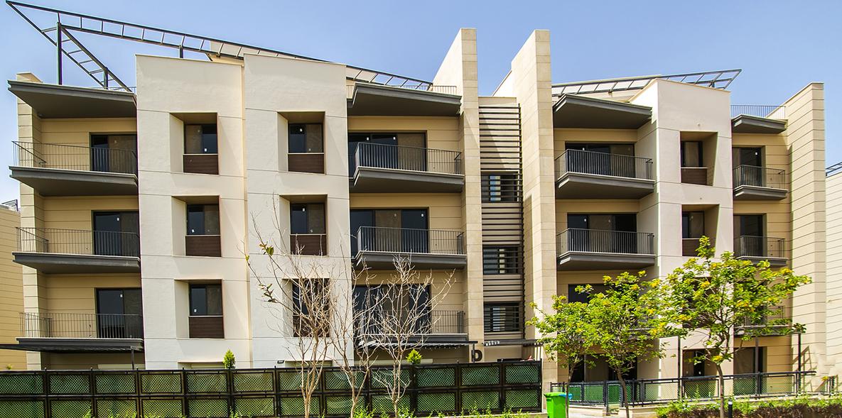 2-Bedroom Apartment