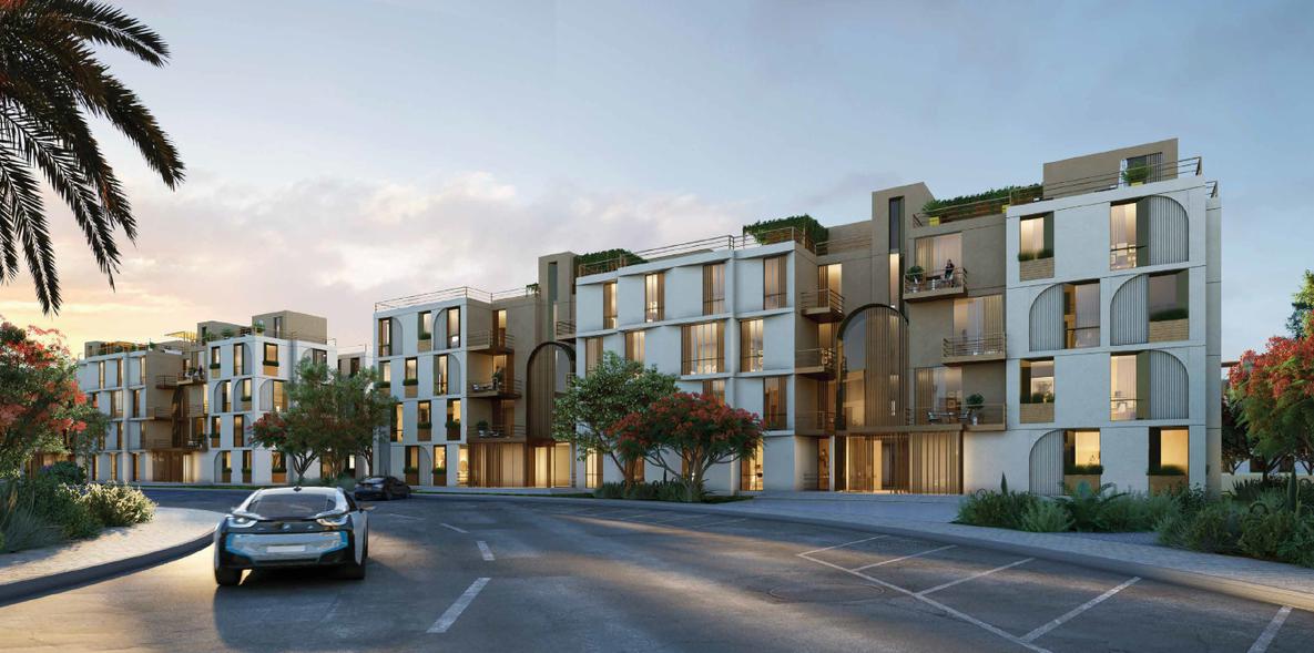 3-Bedroom Apartment