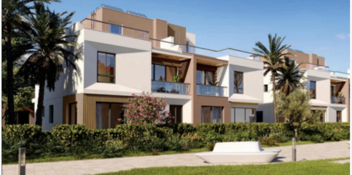 3-Bedroom Twin House