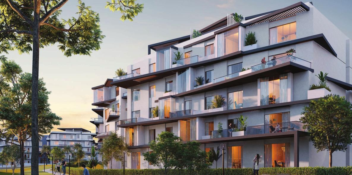 3-Bedroom Apartment