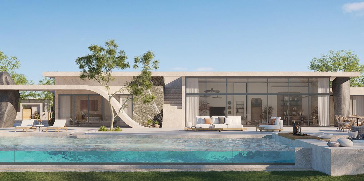 4-Bedroom Villa