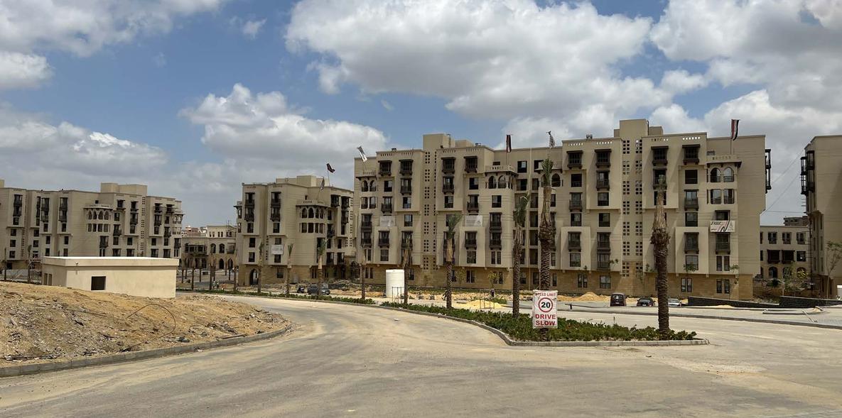 6-Bedroom Apartment
