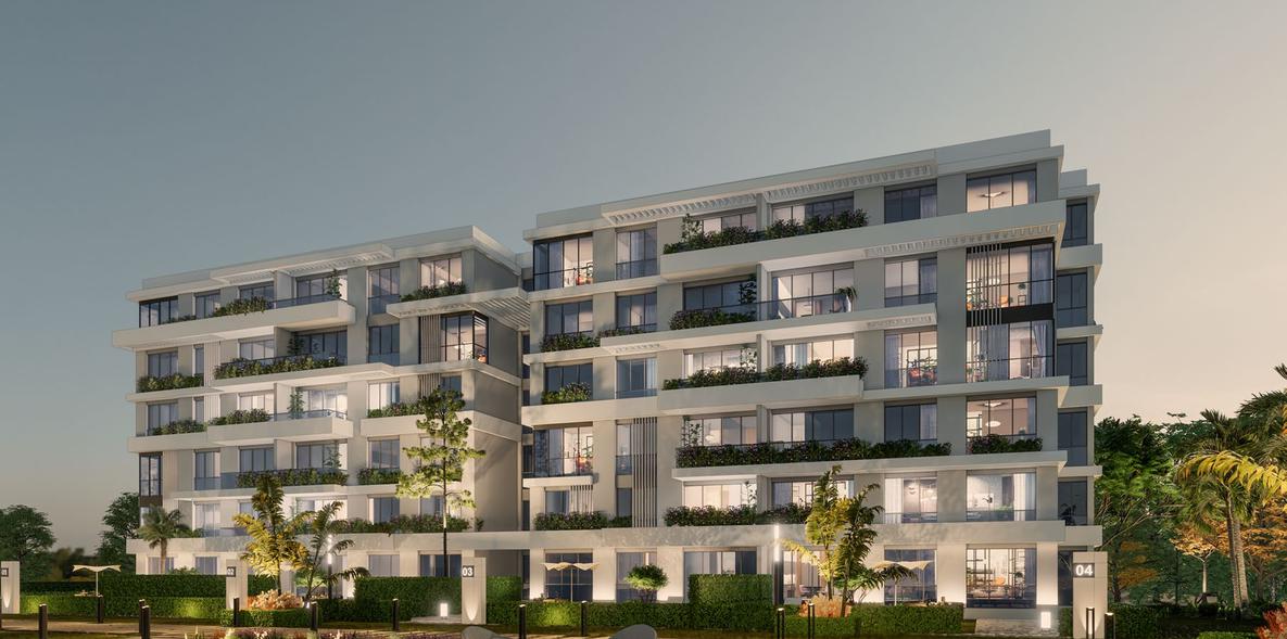 3-Bedroom Apartment