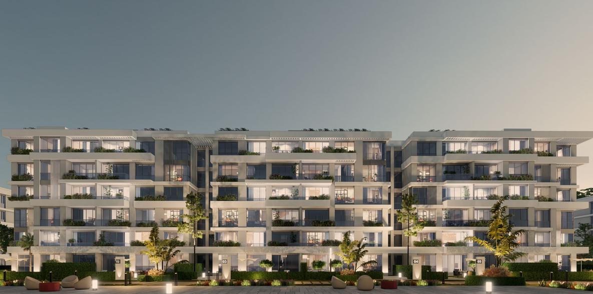1-Bedroom Apartment