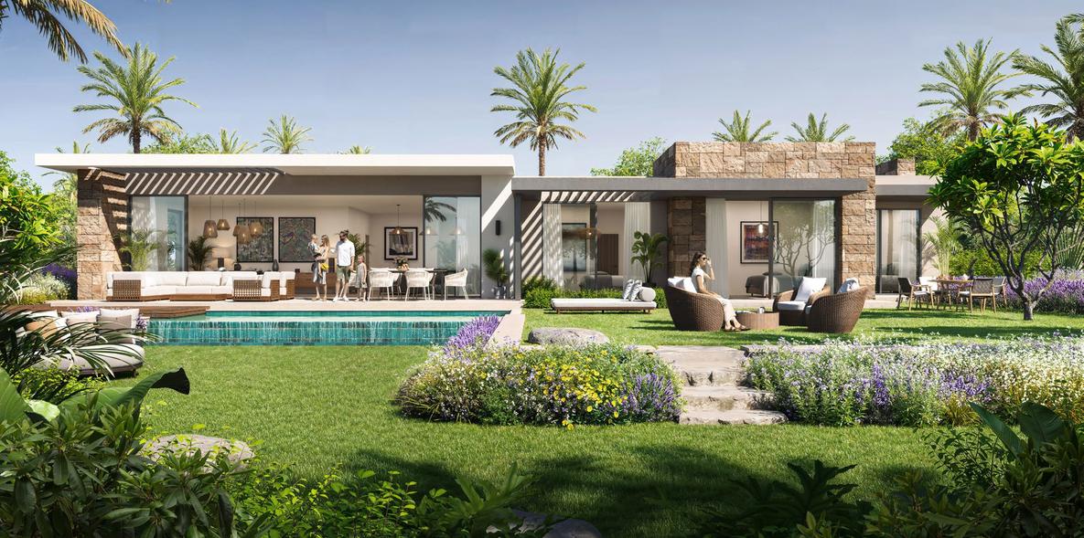 4-Bedroom Villa