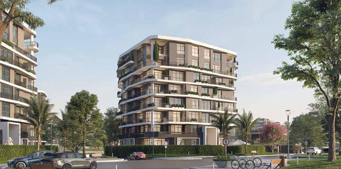 2-Bedroom Apartment
