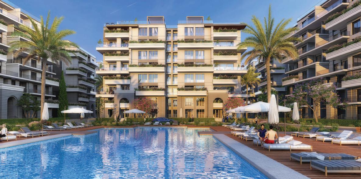 3-Bedroom Apartment