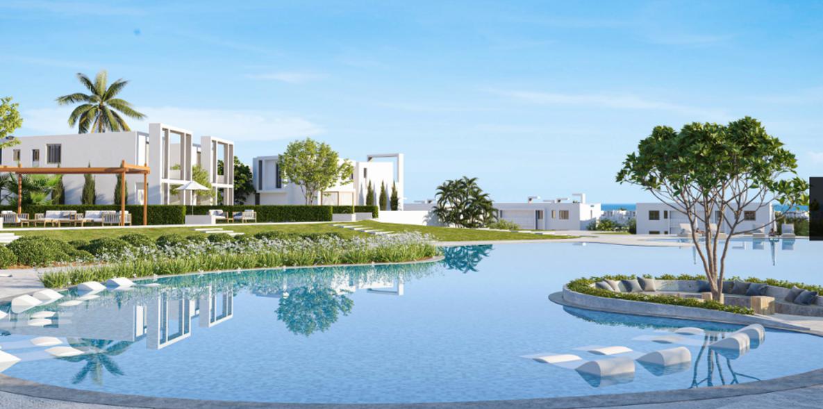 4-Bedroom Twin House