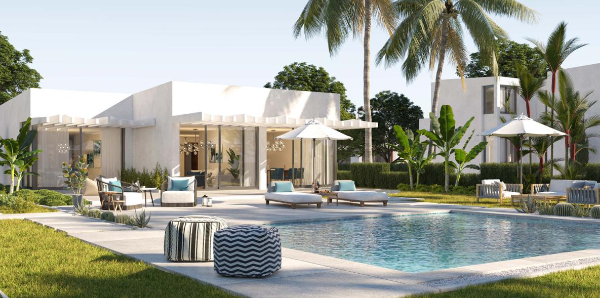 5-Bedroom Villa