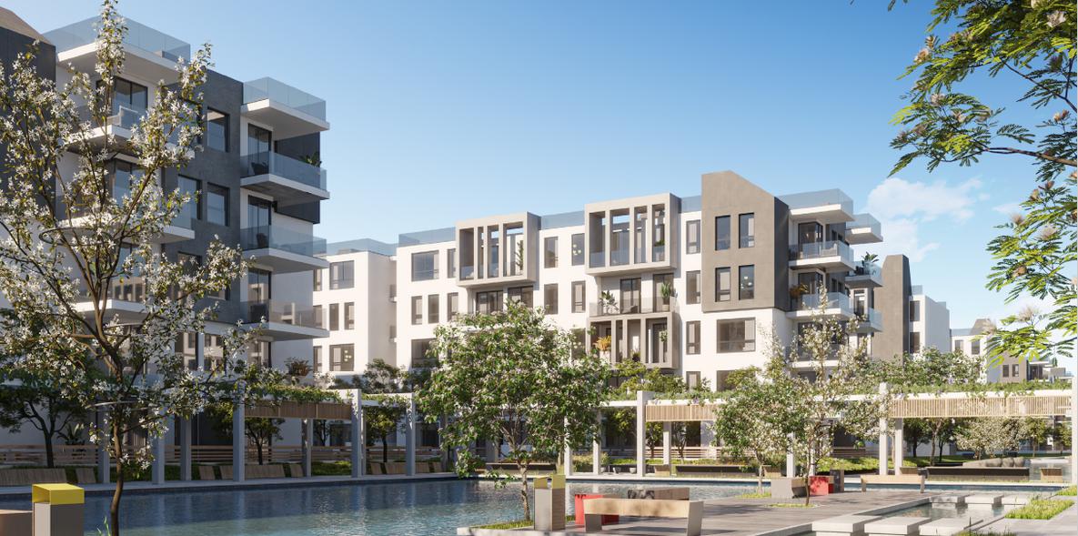 3-Bedroom Duplex