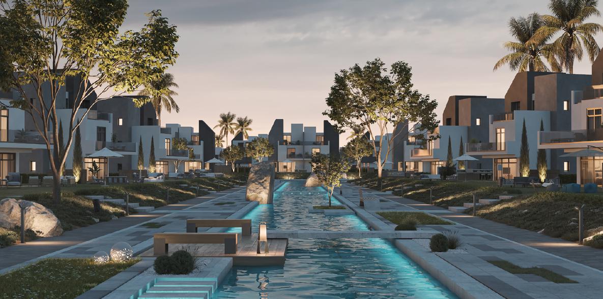 Rivers New Zayed
