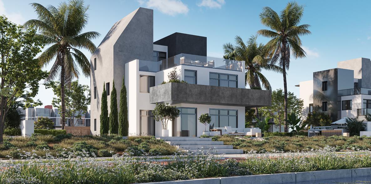 3-Bedroom Villa