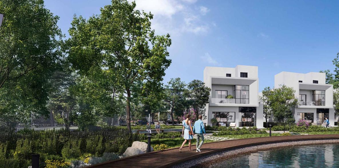 4-Bedroom Town House