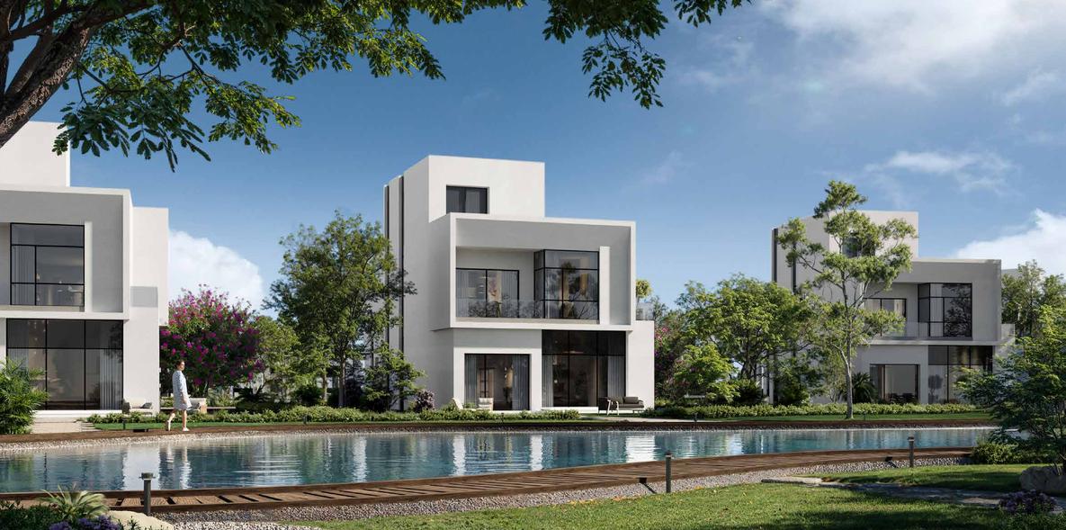 4-Bedroom Villa