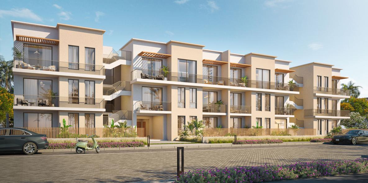 2-Bedroom Apartment