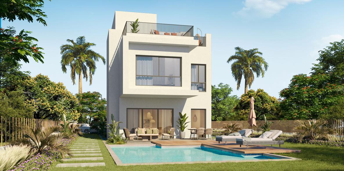3-Bedroom Villa