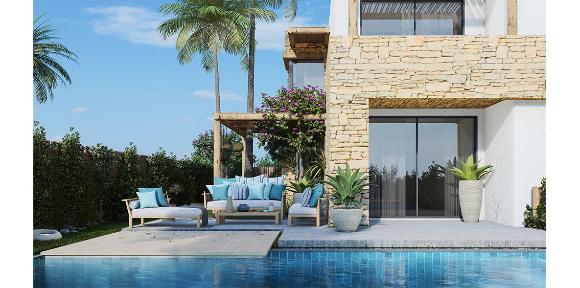 3-Bedroom Apartment