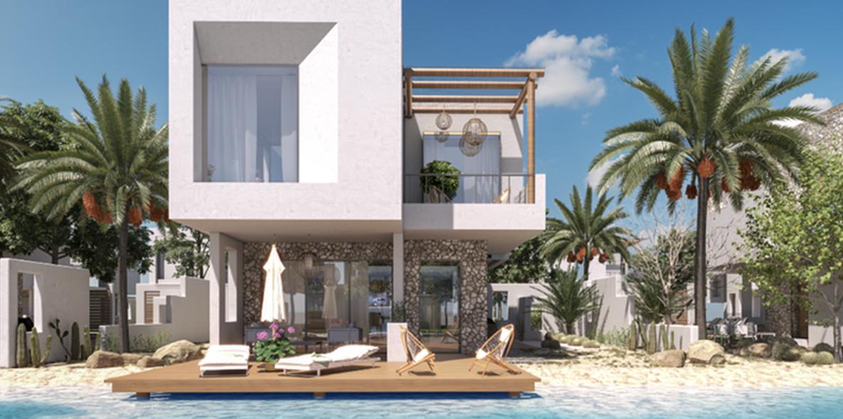3-Bedroom Chalet