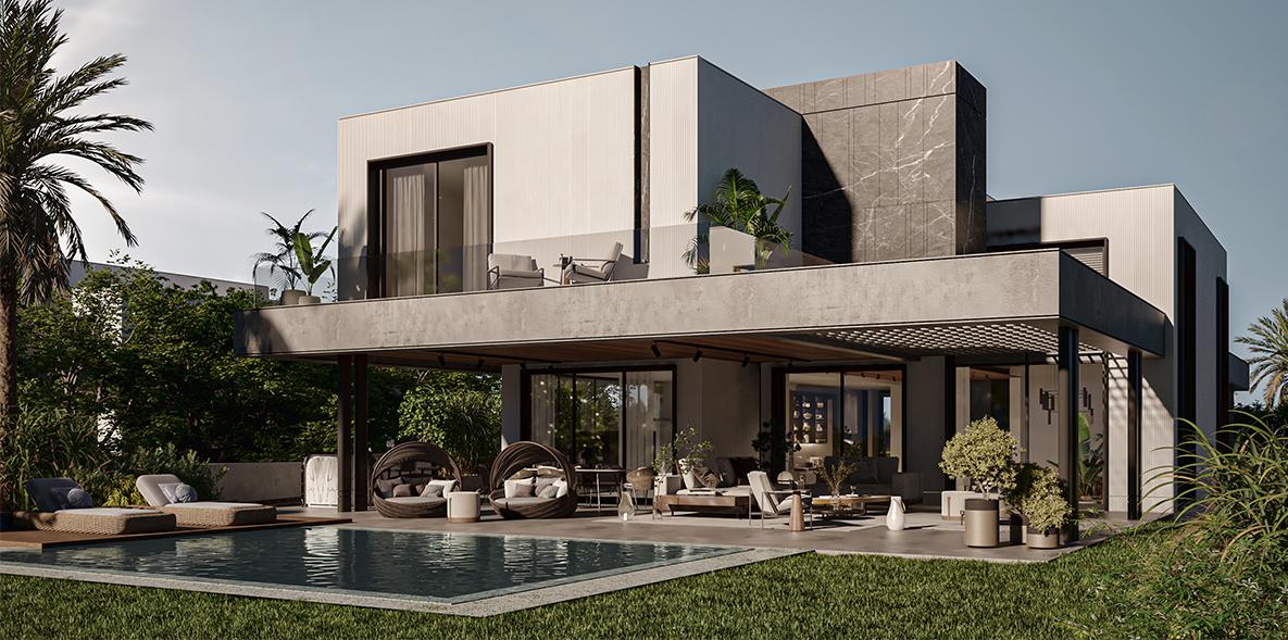 4-Bedroom Villa