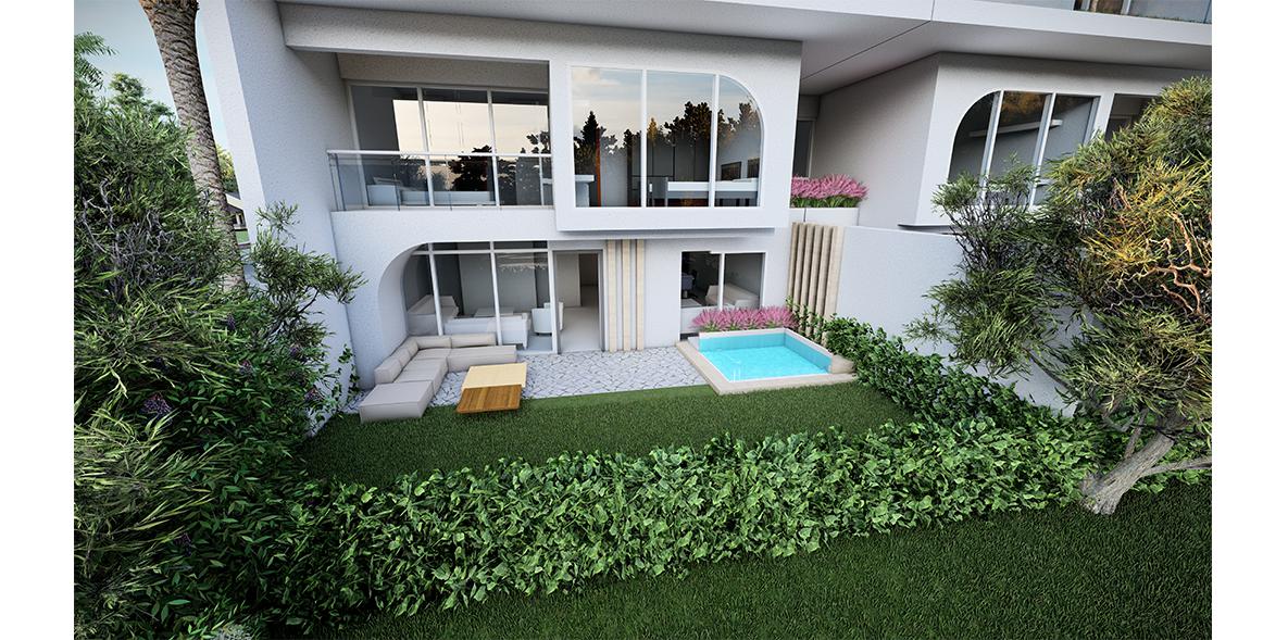 4-Bedroom Town House