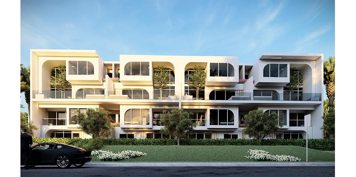 2-Bedroom Apartment