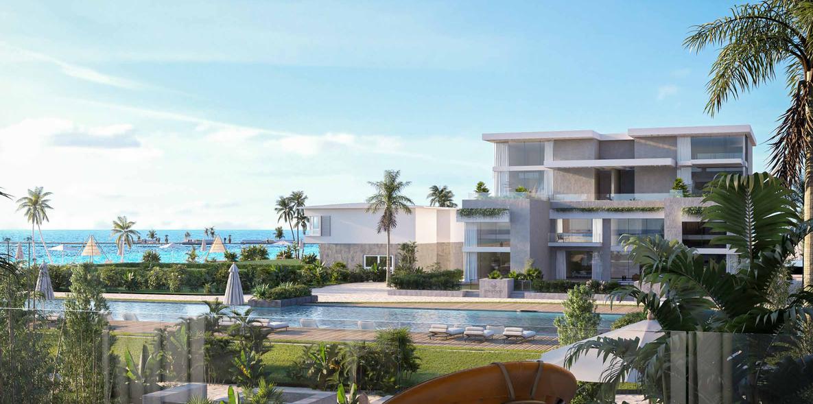 3-Bedroom Duplex