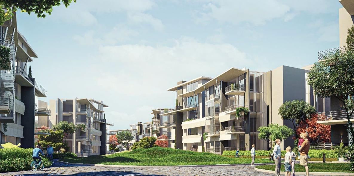 3-Bedroom Apartment