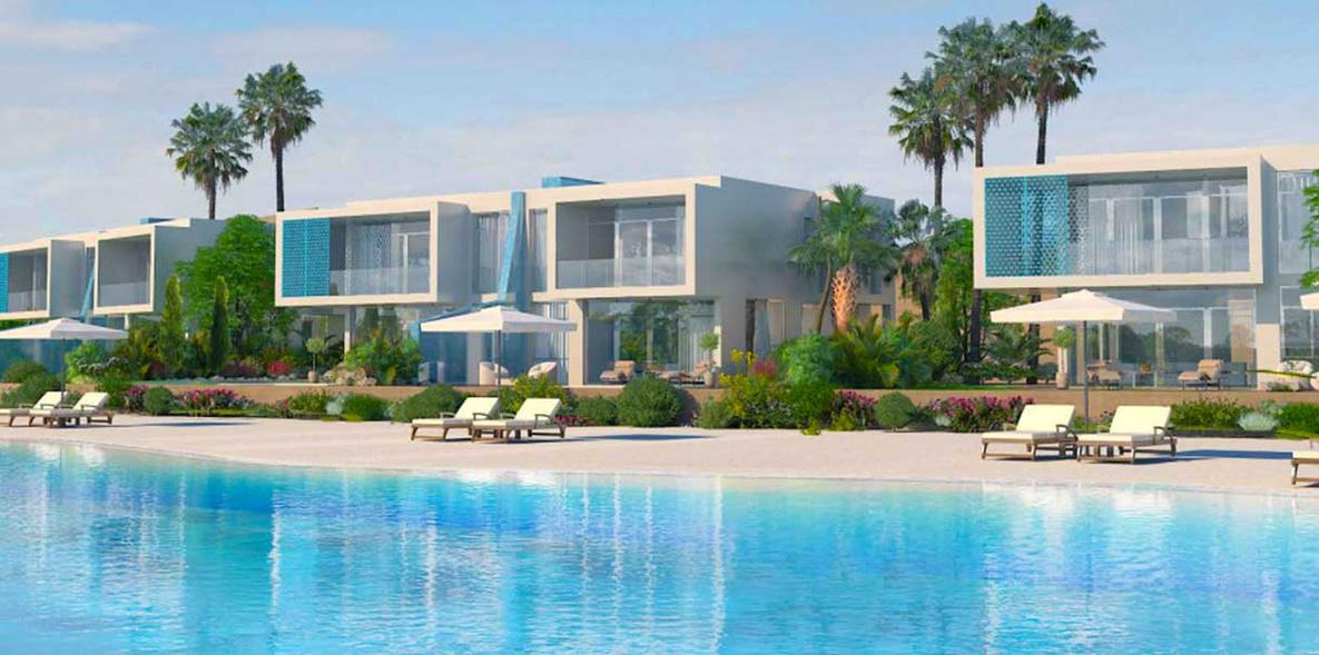 3-Bedroom Twin House