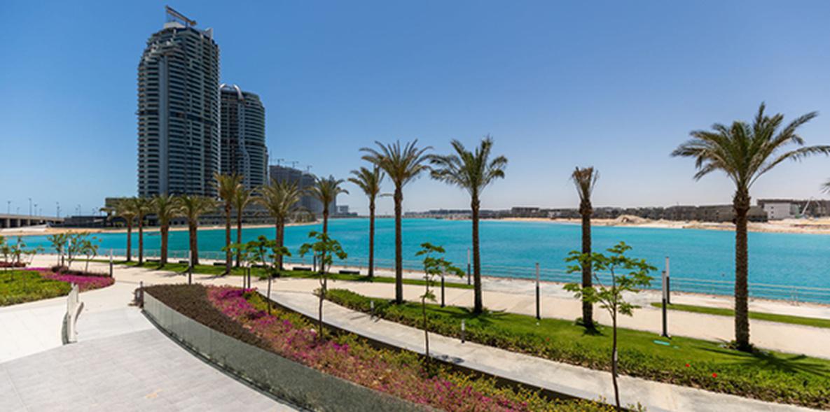 Beachfront Tower
